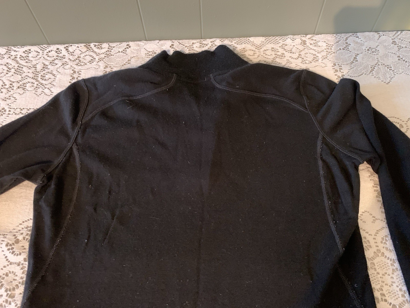 Smartwool Mens Base Layer Size Medium  250 Merino… - image 8