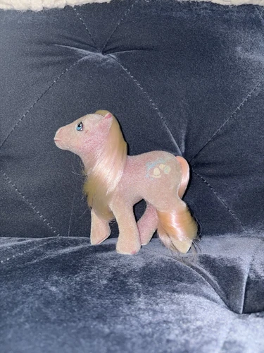 My Little Pony G1 Satin N Lace Mail Order So Soft