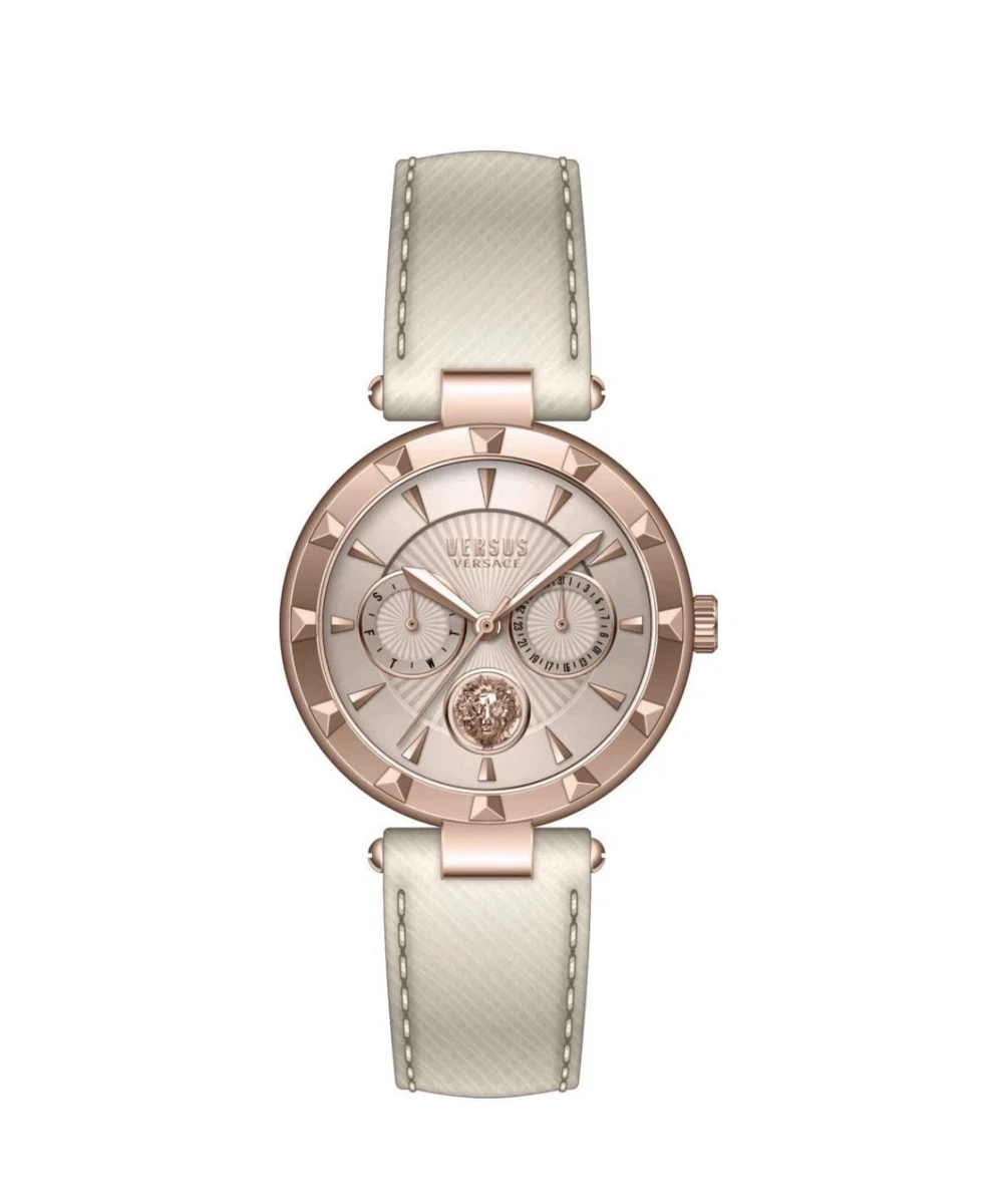 Versus by Versace Leather Wristwatches for sale | eBay