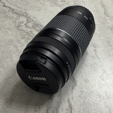 Canon EF 75-300mm f/4-5.6 III USM Telephoto Zoom Digital Camera Lens T-08452