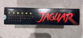 NEW Atari Jaguar Console Unopened Excellent Condition