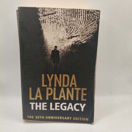 Lynda La Plante Book Bundle Lot x 5 Lot Mystery Crime Thriller Books Free Post - Picture 11 of 14