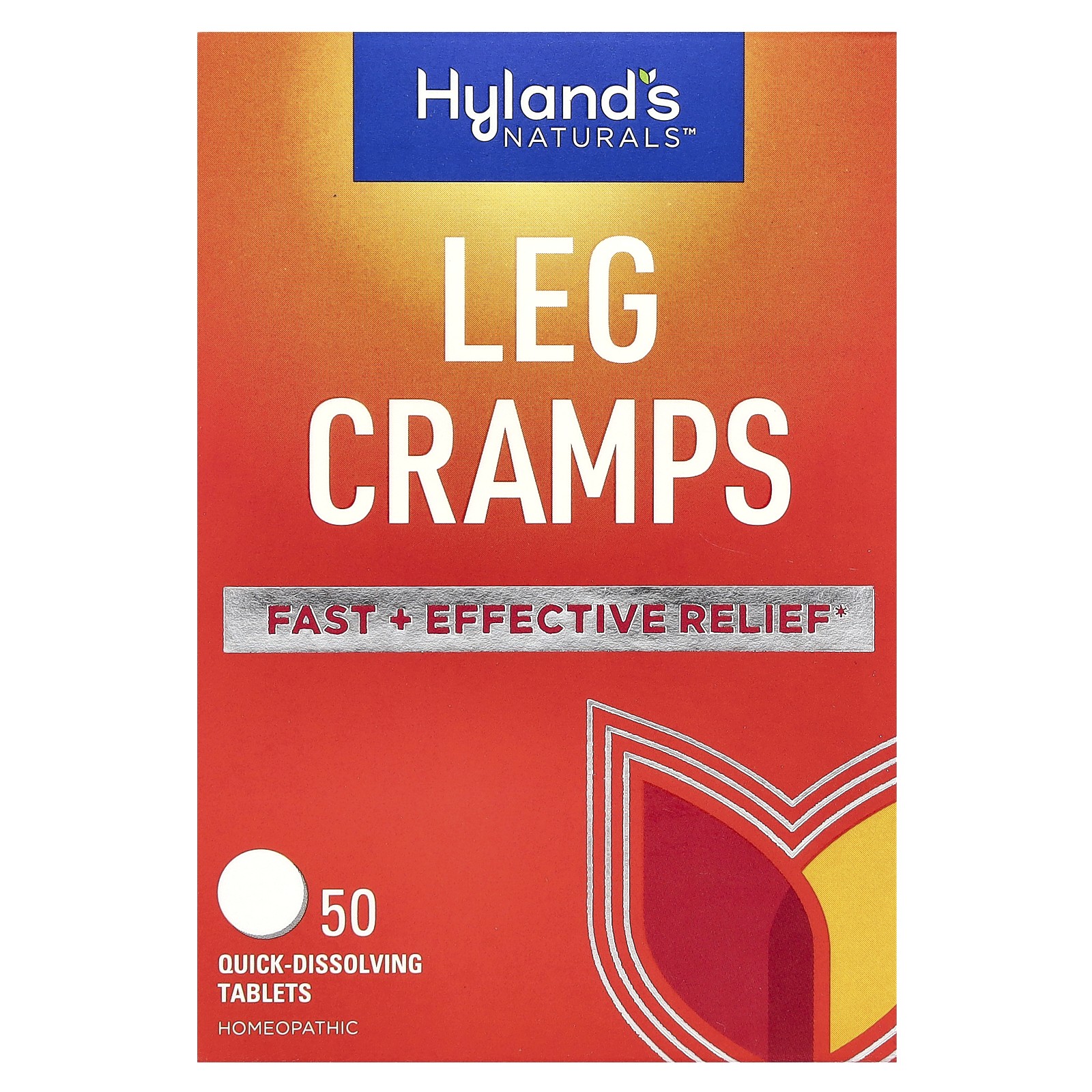 Leg Cramps, 50