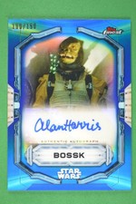 2023 Topps Finest Star Wars Cards Checklist and Odds 22