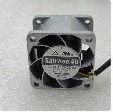 1 pc. New 9GE0412K3D03 DC12V 0.84A 4CM Cooling Fan