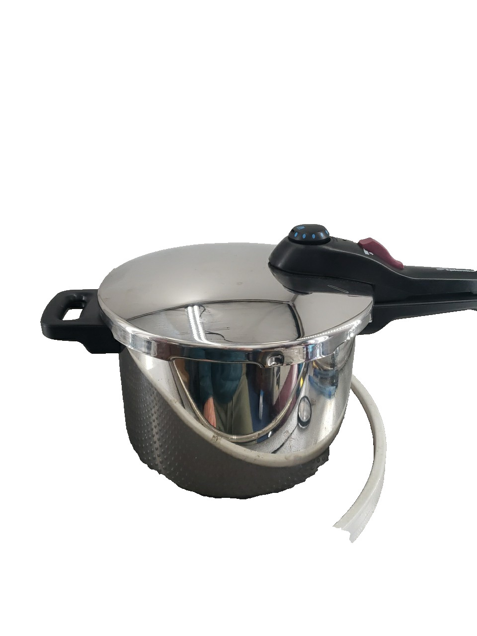 6l Plaksteel Inox 18/10 Stainless Steel Steamer Spain +