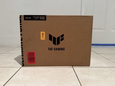 NEW SEALED ASUS TUF A16 FA607PI-AS94 Ryzen 9 RTX 4070 16GB 1TB QHD+ 165Hz