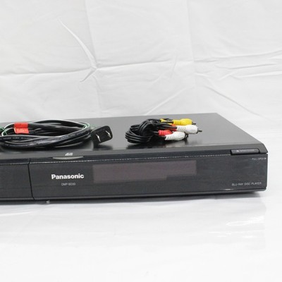 【動作確認済】Panasonic DMP-BD30 ポータブルBDプレーヤー Panasonic DMP-BD30 Blu-ray / DVD Player RCA Tested With Power Cord