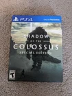Shadow of the Colossus - Special Edition - Sony PlayStation 4