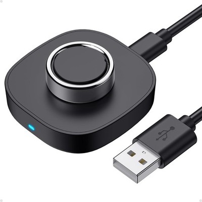 Compatible with Oura Ring Gen 4 Charger - Size 9 - Fast and Safe Charging Doc...