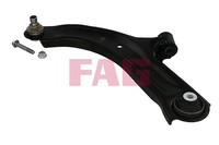 Querlenker Dreieckslenker Schaeffler FAG 821 1078 10 Stahlblech FüR Nissan NV200