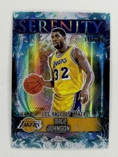 Magic Johnson Cards and Memorabilia Guide 14