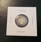 1912 D BARBER DIME GOOD CONDITION GREAT DETAILS