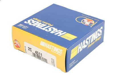 Kolbenringsatz HASTINGS 2C4511 für LEXUS RX (_U3_) 3.5 2006-2008