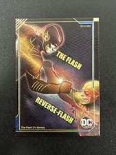 The Flash vs Reverse-Flash   DC-C-002