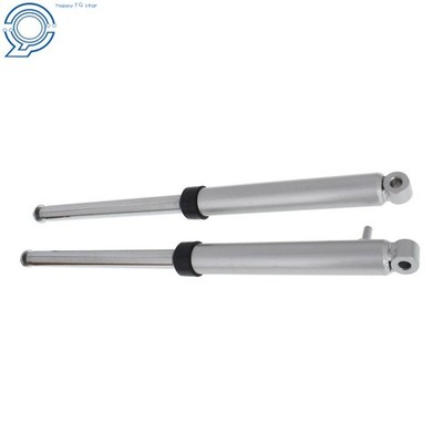 2 × 480mm Front Forks Shocks Suspension Assembly For Yamaha PW50 PW Peewee 50