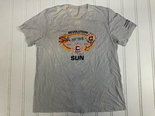 Connecticut Sun 2024 Ticket Member T Shirt Gray Size XL