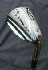1964 Wilson Staff Dynapower 9 Iron Original Stiff Steel shaft