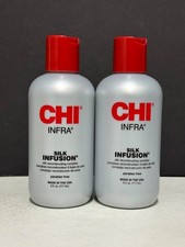 CHI Infra Silk Infusion Silk Reconstructing Complex - 2 Pack / 6 fl oz each