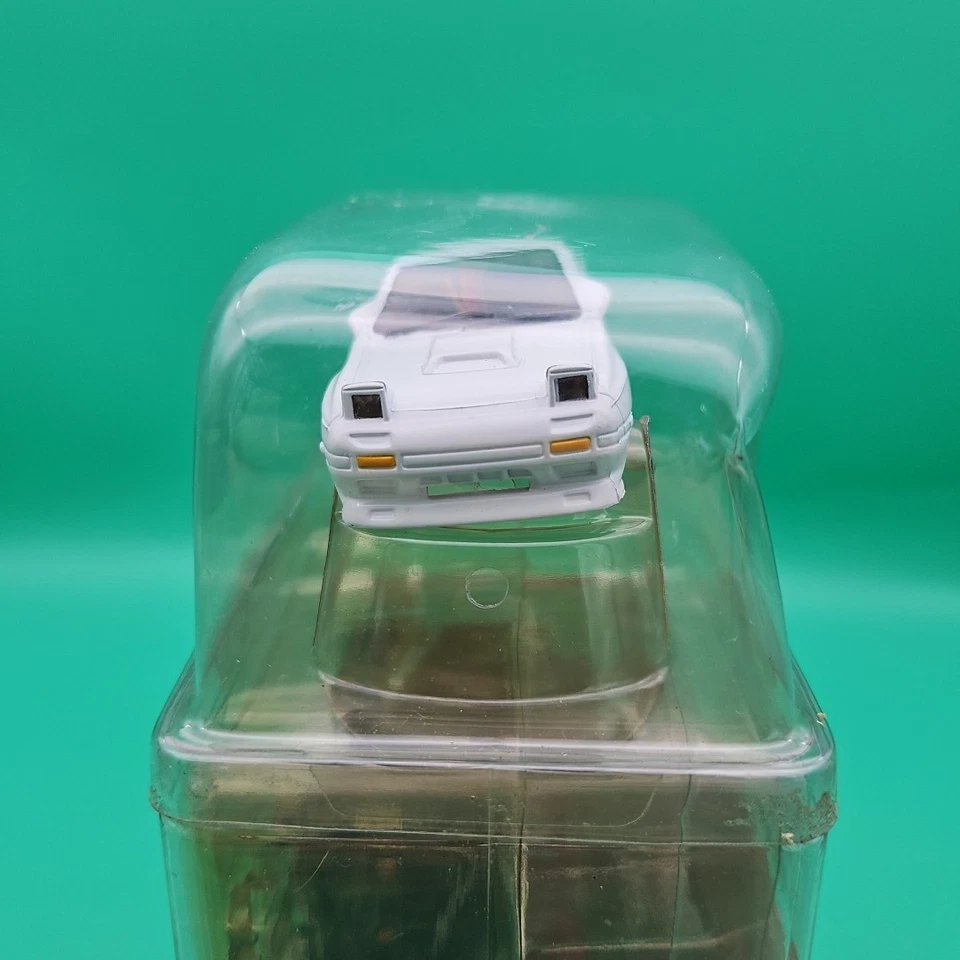 ZipZaps Micro RC Mazda Savannah FC3S RX-7 Special Edition Initial D Rare 2003 - Image 3 of 4