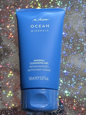 M. ASAM -- OCEAN MINERALS -- REINIGUNGSGEL - Mineral Cleansing Gel -- 150 ml