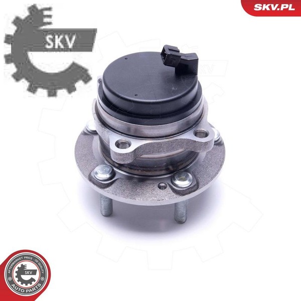 Esen SKV 29SKV342 Radlagersatz Radlager Satz FüR Hyundai FüR Kia-image