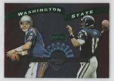 1999 Playoff Prestige EXP Alma Maters Drew Bledsoe Ryan Leaf #AM13 0q3