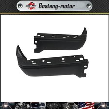 Steel Rear Bumper Ends Face Bar For Ford F150 2009-2014 Primered Right Left