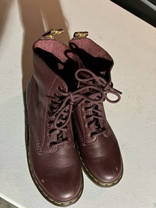Dr Martens Burgundy | eBay
