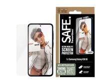 PanzerGlass SAFE. Displayschutzfolie Samsung Galaxy A36 5G SARNUWFG38083