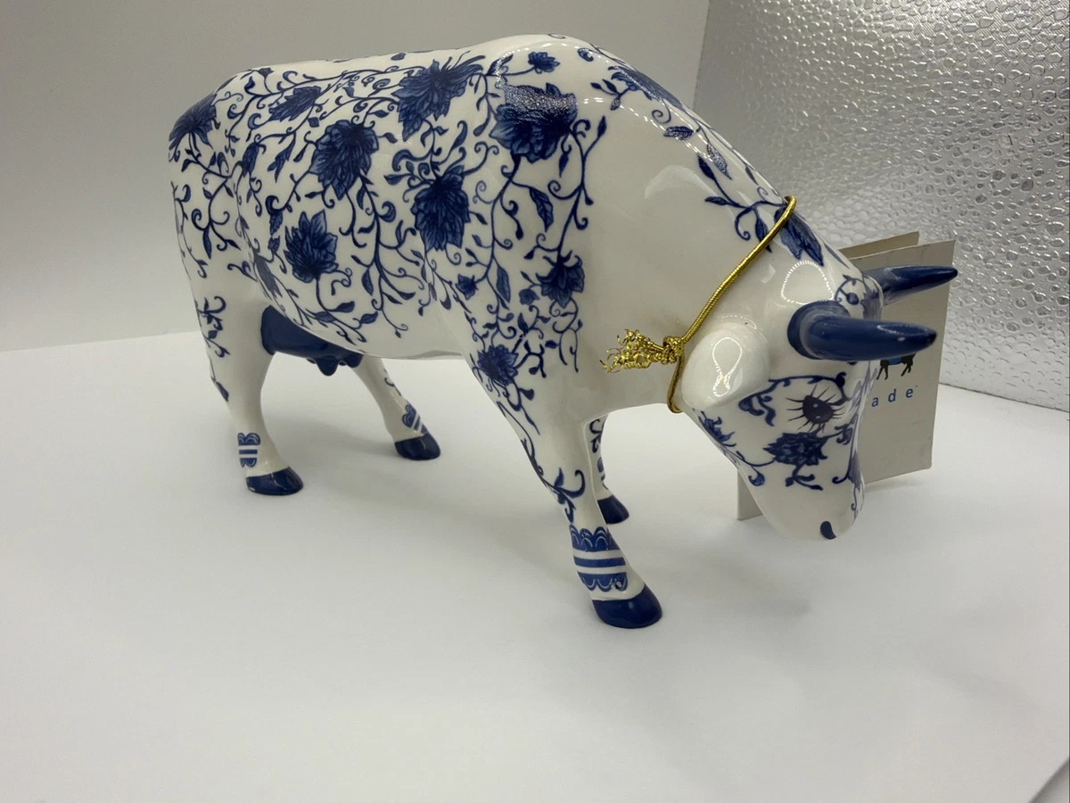 Preços baixos em CowParade Estatuetas de Vaca colecionáveis | eBay