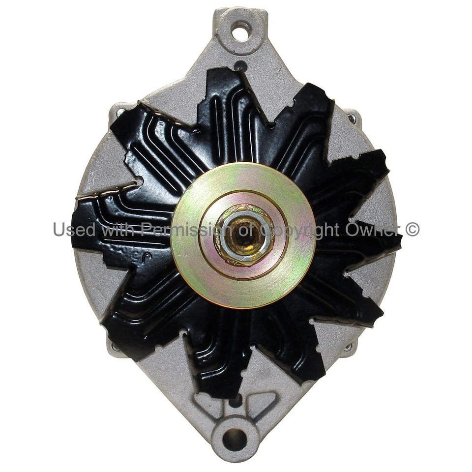 Quality-Built 7074112 Alternator For Select 72-82 Ford Mercury Models - Image 3 of 4