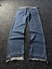 Vintage 00s Dickies Retro Distressed Y2K Sk8 denim pants Men  s W32 L32