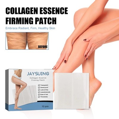 Collagen Thigh Slimming Patch, Firming & Anti-Cellulite Leg Lift