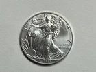 2020 Walking Liberty American Eagle 1 oz .999  Silver Dollar