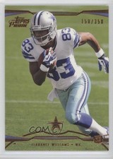 2013 Topps Prime Copper 150/350 Terrance Williams #138 14gy