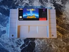Paladin's Quest SNES Authentic Tested Contacts Cleaned