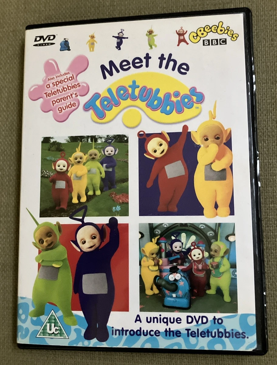 Teletubbies Dvd | eBay