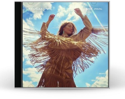 Caroline Jones - Good Omen [Used Very Good CD]