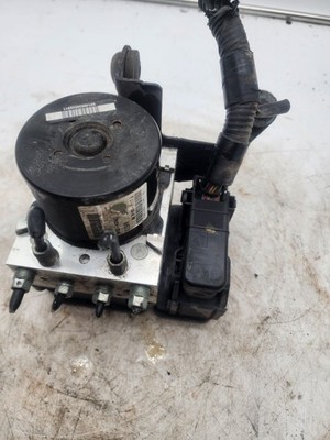 2012-2013 Mazda 3 ABS Anti Lock Brake Pump & Module Assembly BFD2