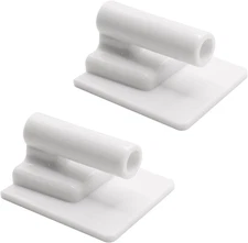 2-Pcs 241779401 Refrigerator Door Hinge Pin for Frigidaire Replacement Parts