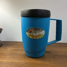 Aladdin 20 oz Blue Insulated Travel Mug Tumbler w Lid New