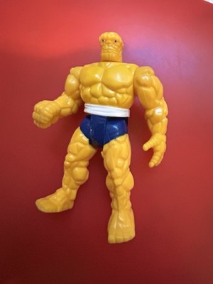 1992 Marvel Super Heroes Fantastic Four The Thing Action Figure