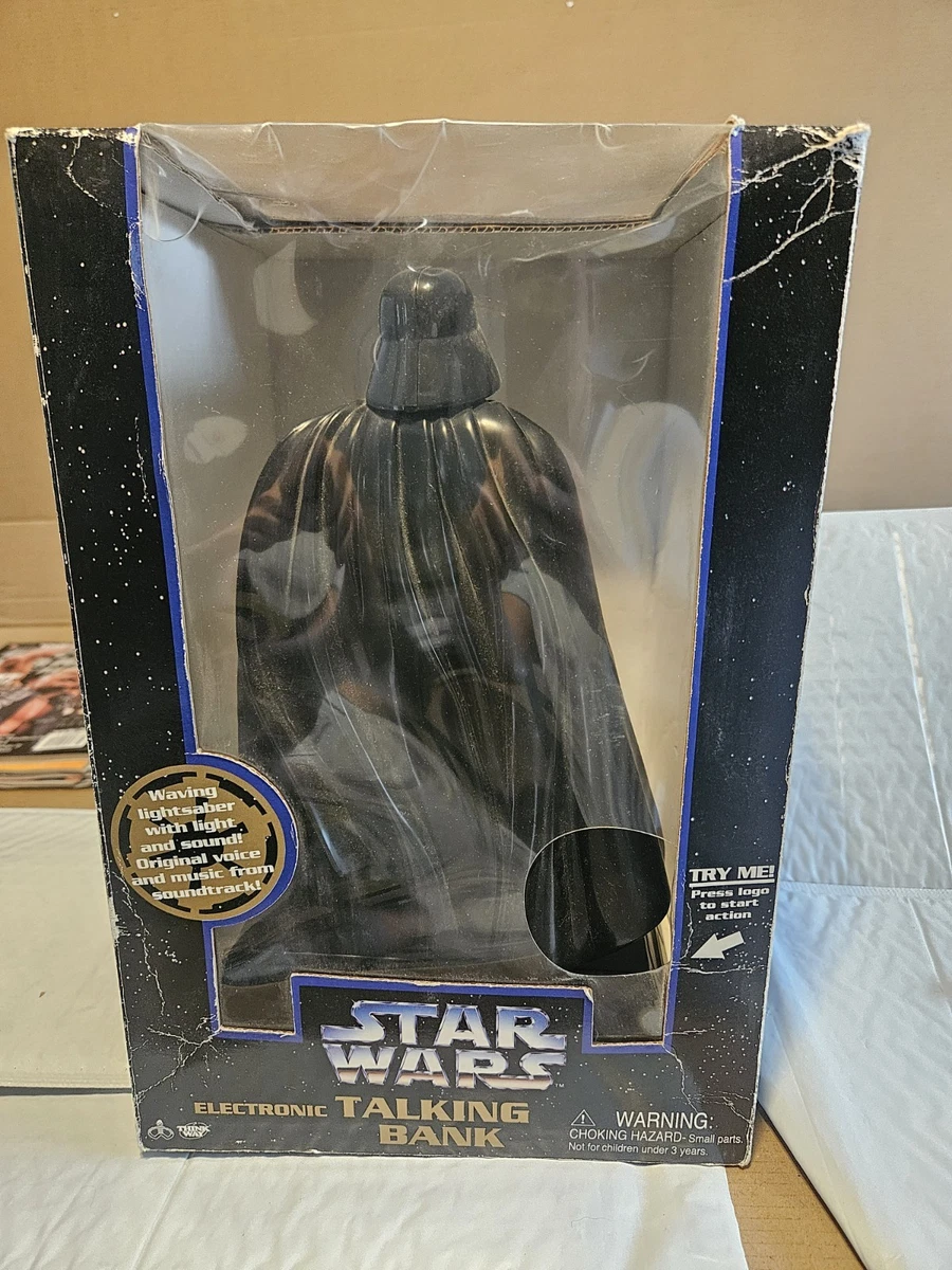 Star Wars F4475 Juguete de colección Darth Vader (The Dark Times), Multicolor, 9.5 cm