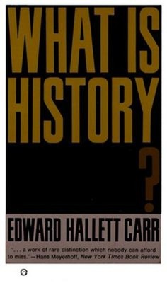 What Is History? Paperback Edward Hallett Carr