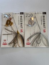 Daiwa Lure Set Buzzbait Ss