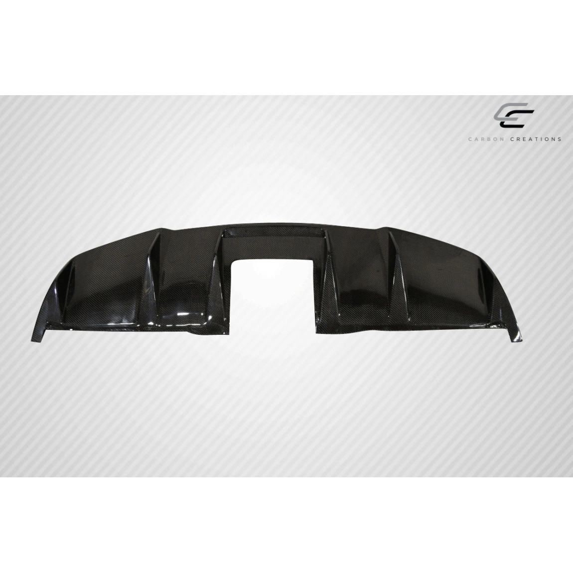 Lamborghini Gallardo 2009-2013 REAR Rear diffuser