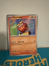 Darumaka 015/094 Phantasmal Flames Regular