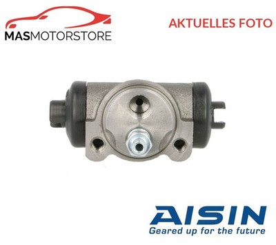 RADBREMSZYLINDER TROMMELBREMSE HINTEN RECHT LINKS AISIN AM-020 I NEU