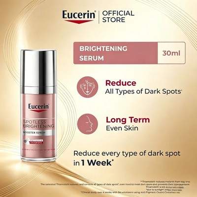EUCERIN ULTRA White Spotless Double Booster Dermatological Scincare 30ml